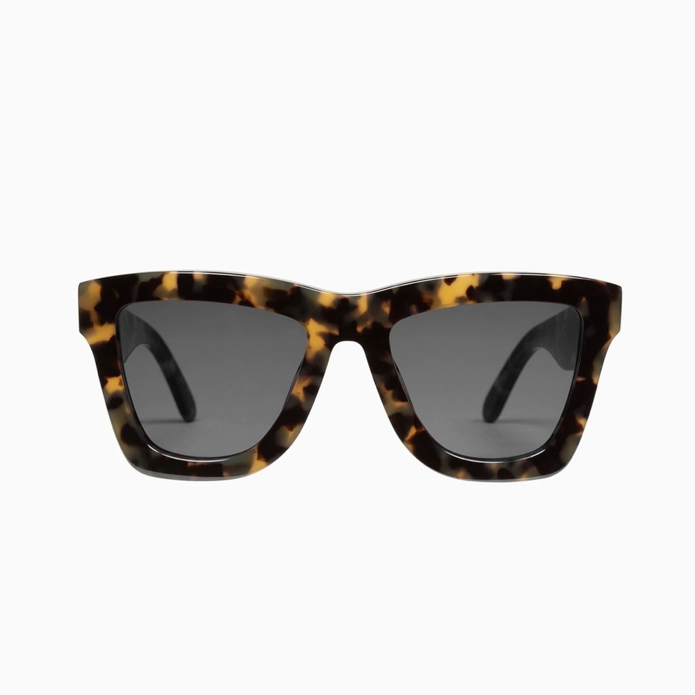 Valley Eyewear DB II Indio Tort Sunglasses